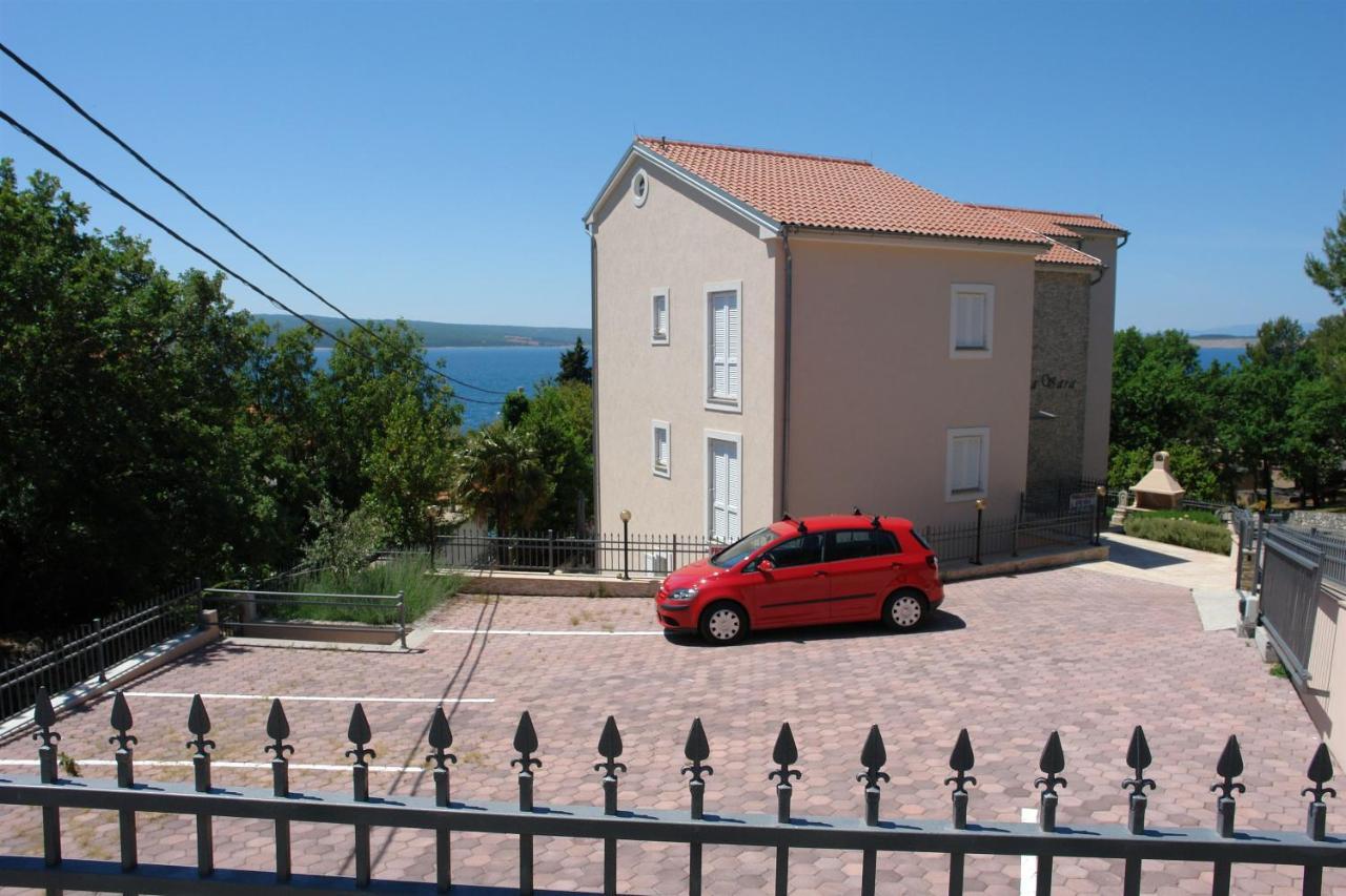 Apartment Villa Sara 드라말리 외부 사진